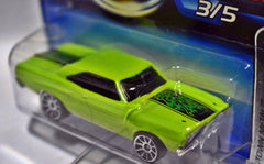 Hot Wheels  - 1970 Plymouth Road Runner