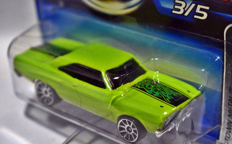 Hot Wheels  - 1970 Plymouth Road Runner