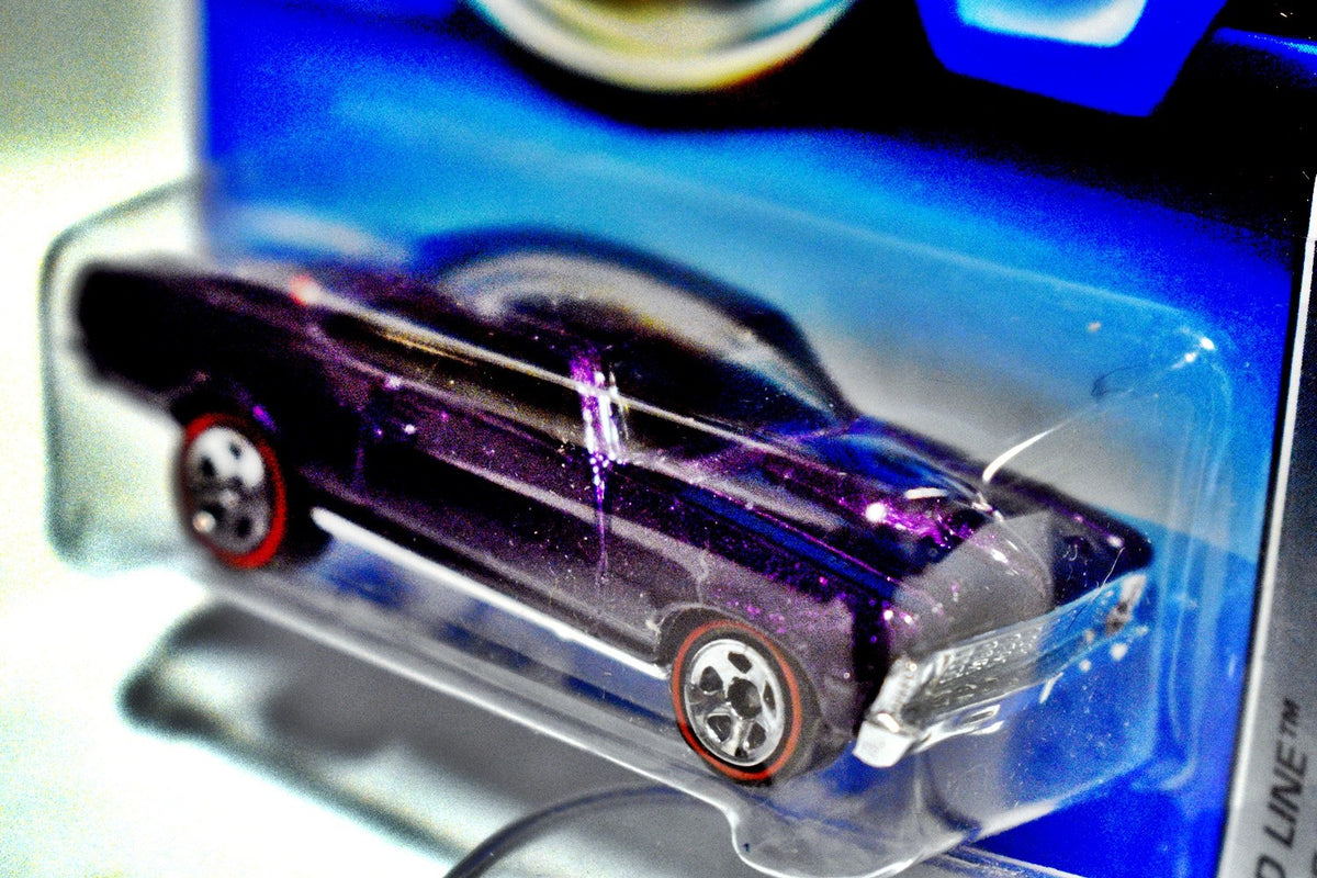 Hot Wheels 1968 Chevrolet Nova SS