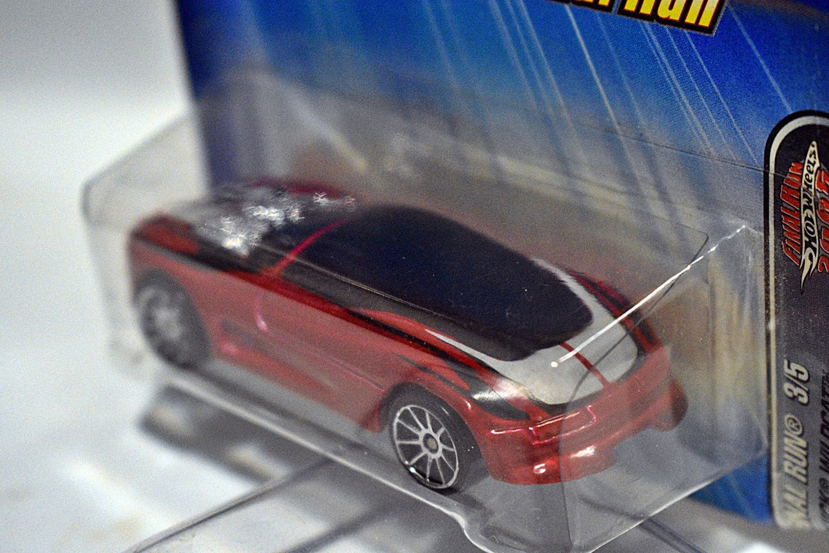 Hot Wheels Final Run Buick Wildcat Concept Car