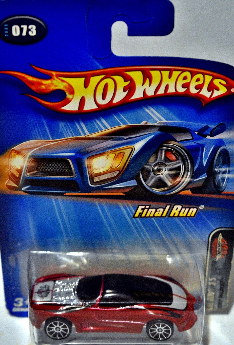 Hot Wheels Final Run Buick Wildcat Concept Car