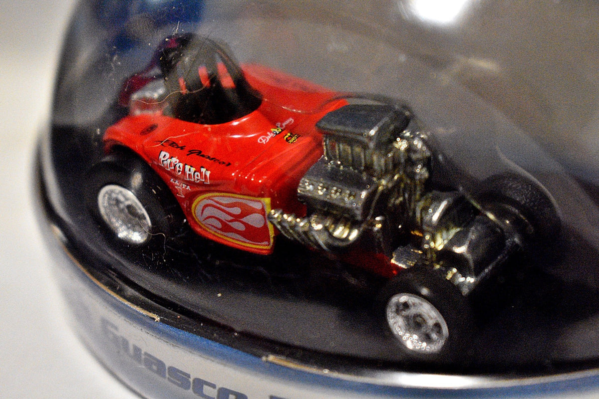 Hot Wheels - Real Riders -  Rich Guasco Fuel Altered Pure Hell