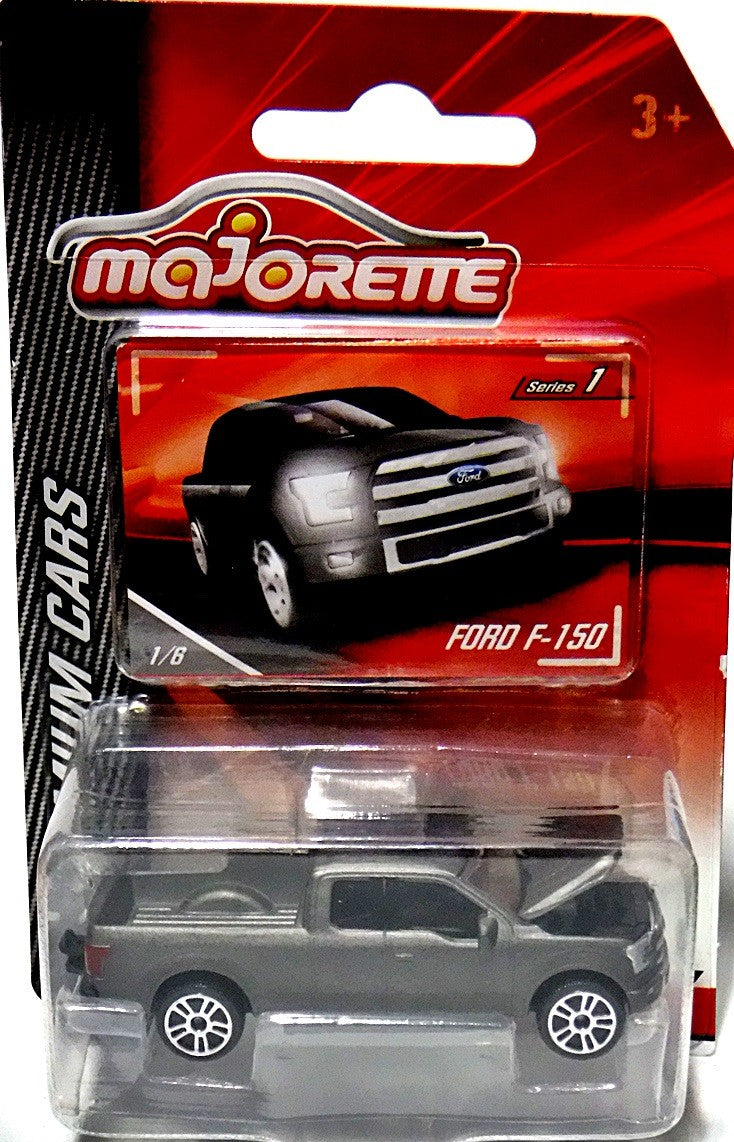 Majorette Premium - Ford F-150 Pickup Truck