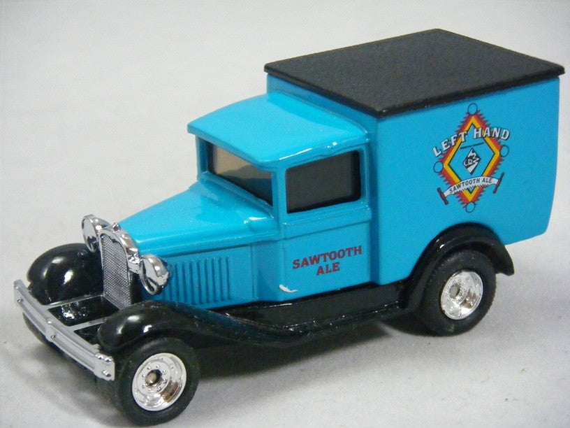 Matchbox Model A Ford Van Sawtooth Ale Beer Truck