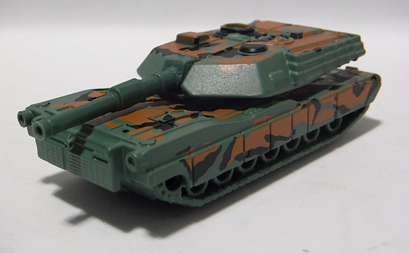 Matchbox - Military - Abrams Main Battle Tank