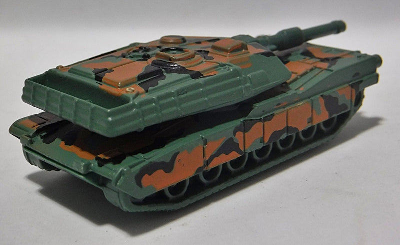 Matchbox - Military - Abrams Main Battle Tank