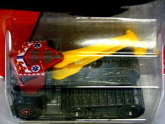 Matchbox - Trail Tipper - Dump Truck with Tracks