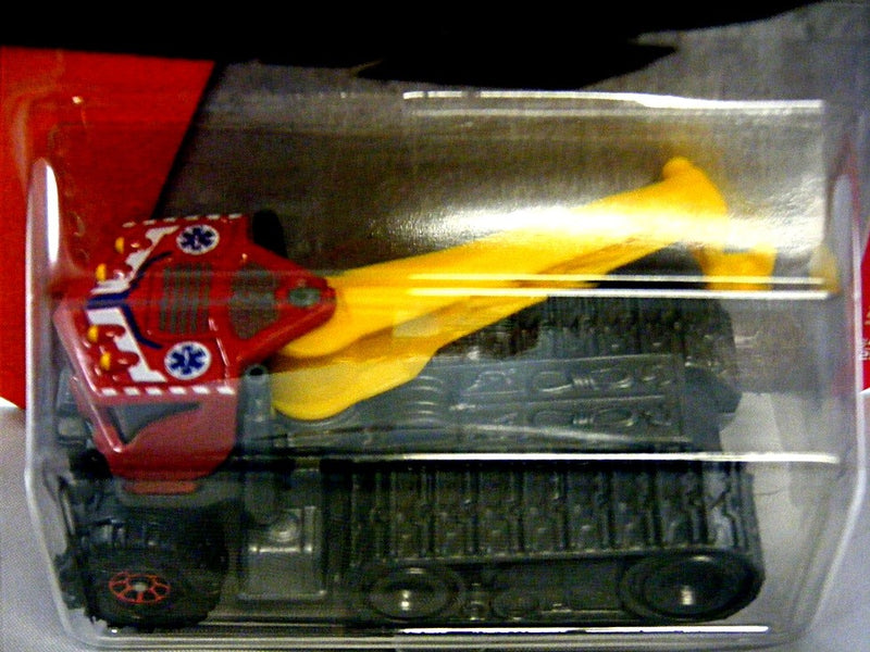 Matchbox - Trail Tipper - Dump Truck with Tracks