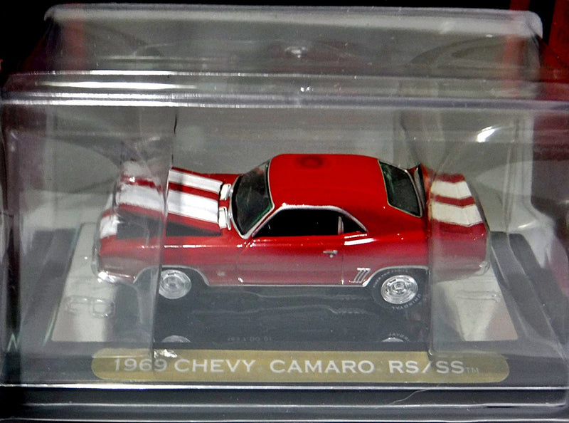 Johnny Lightning Gold Series - 1969 Chevrolet Camaro RS/SS