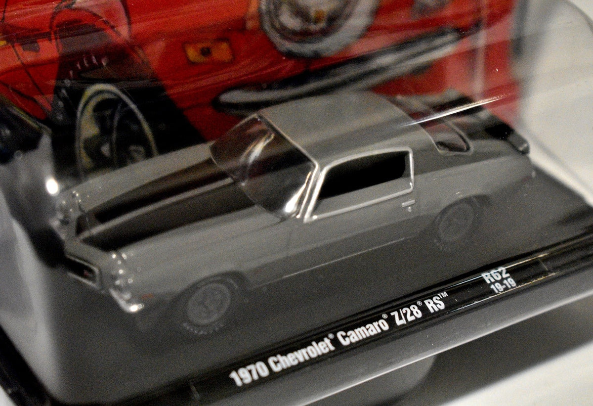 M2 Machines Drivers -  1970 Chevrolet Camaro Z28  RS