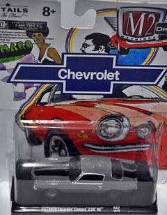 M2 Machines Drivers -  1970 Chevrolet Camaro Z28  RS