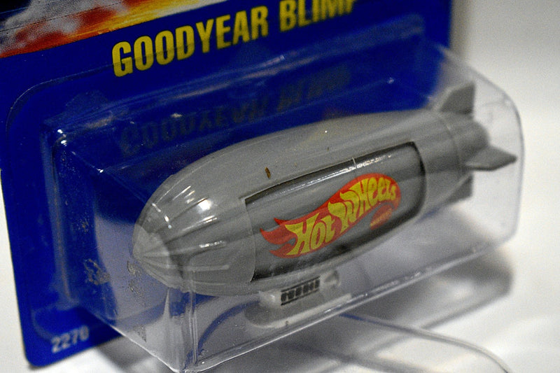 Hot Wheels - Original Goodyear Blimp