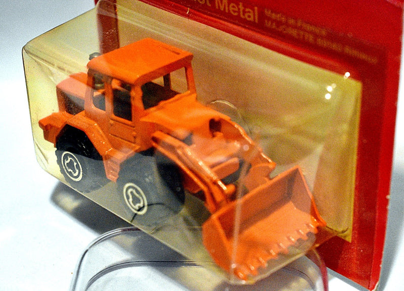 Majorette (297) Mack Dump Truck