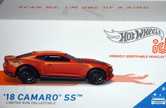Hot Wheels ID Vehicles - Chevrolet Camaro SS