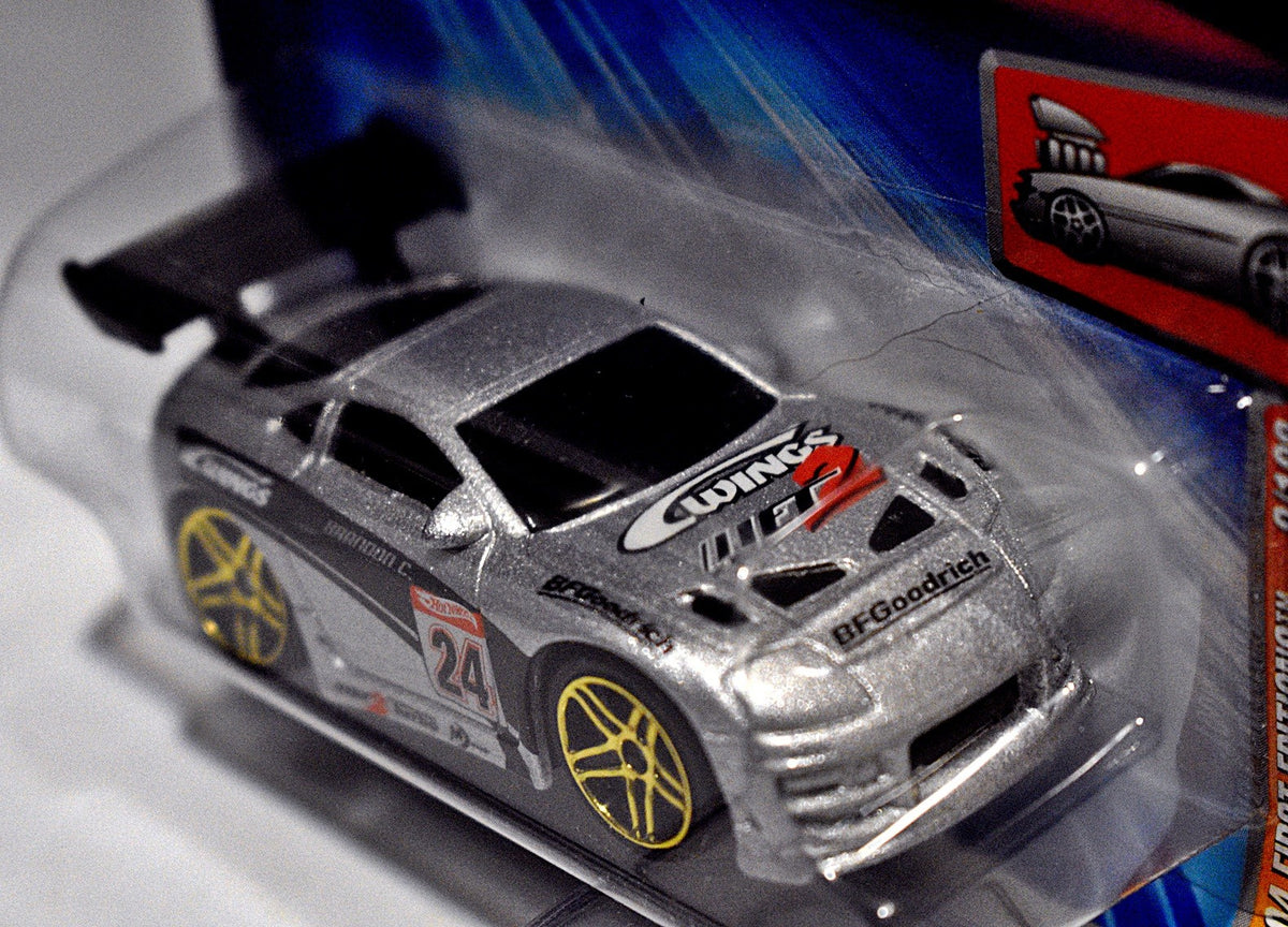 Hot Wheels 2004 First Editions  - Tooned Toyota Supra