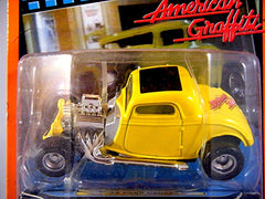 Matchbox Star Cars American Graffiti 33 Ford Coupe