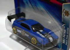 Hot Wheels - Toyota Celica Police Car - Street Race Enforcer