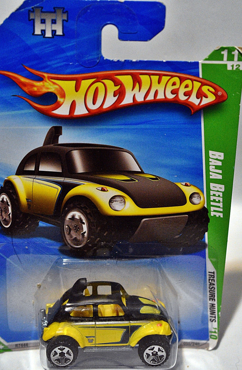 Hot Wheels Volkswagen Golf GTi