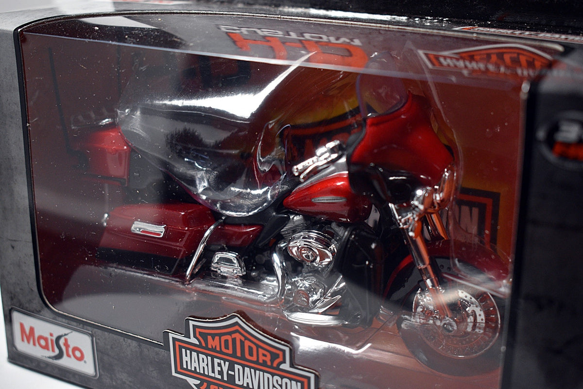 Maisto Harley Davidson Series 34 - 2013 FLHTK  Electra Glide Ultra Limited