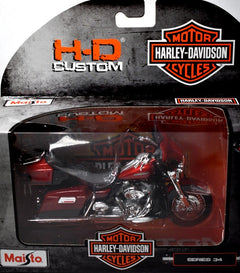 Maisto Harley Davidson Series 34 - 2013 FLHTK  Electra Glide Ultra Limited