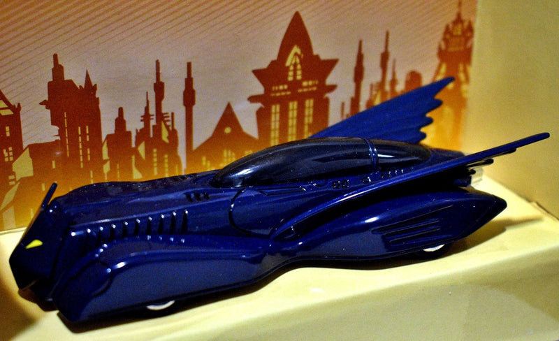 Corgi - Batman - DC Comics 2000 Batmobile