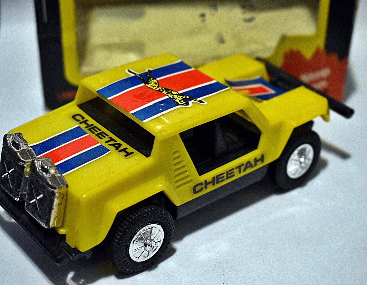 Kei Hing - Rare Lamborghini Cheetah