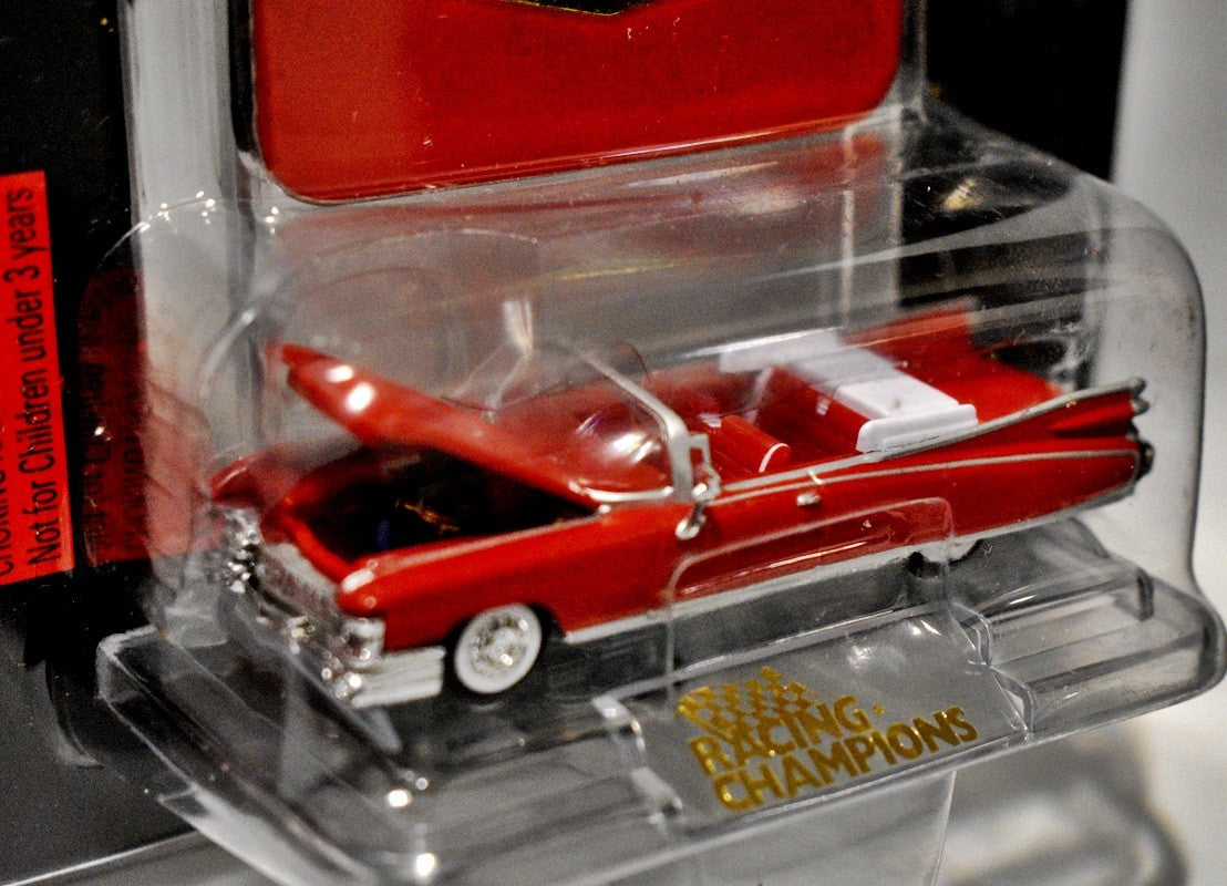 Racing Champions Mint Series - 1959 Cadillac Eldorado Convertible