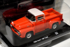 M2 Machines Drivers - 1956 Ford F-100 Pickup Truck