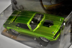 Hot Wheels G Machines - 1970 Plymouth Hemi Cuda