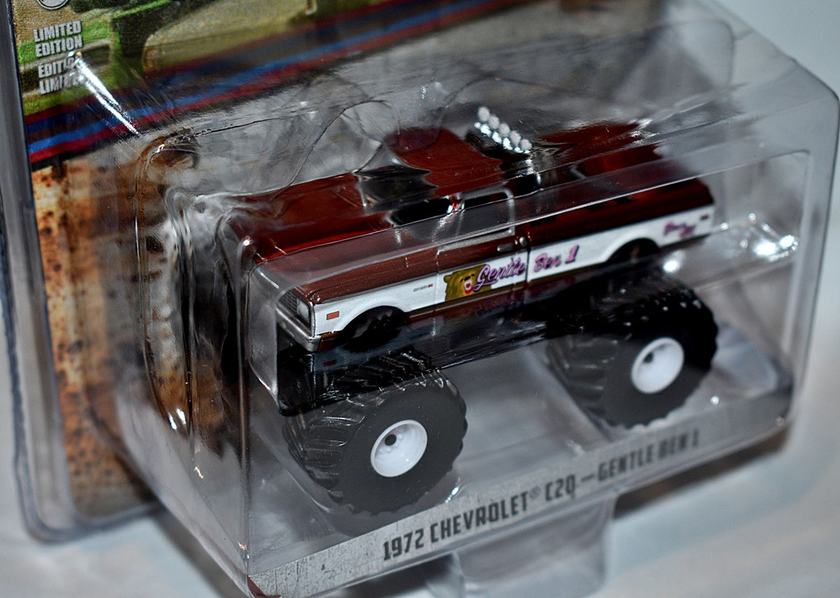 Greenlight - Kings of Krunch - 1972 Chevrolet C-20 Gentle Ben