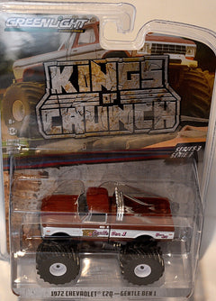 Greenlight - Kings of Krunch - 1972 Chevrolet C-20 Gentle Ben