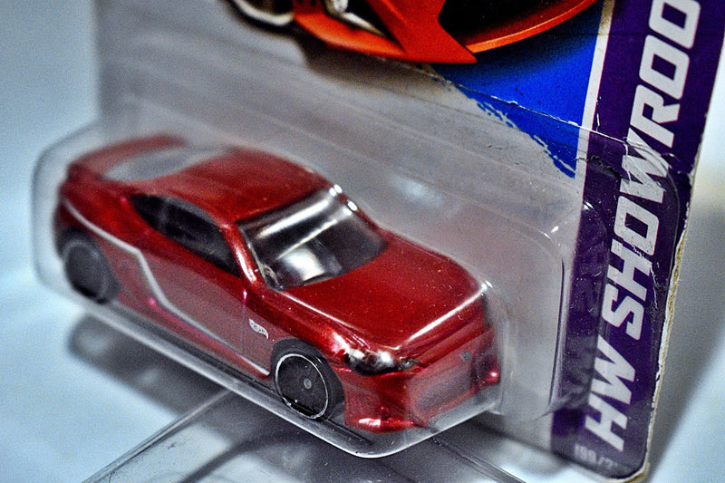 Hot Wheels - Scion FR-S