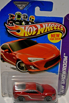 Hot Wheels - Scion FR-S