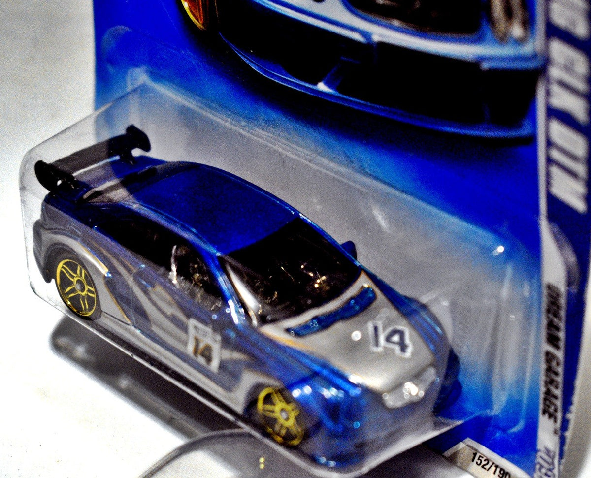 Hot Wheels - AMG-Mercedes CLK DTM