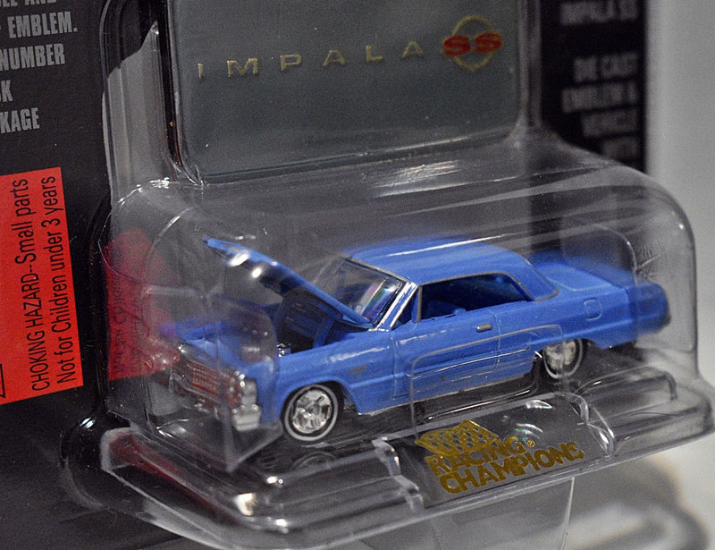 Racing Champions Mint Series - 1964 Chevrolet Impala SS
