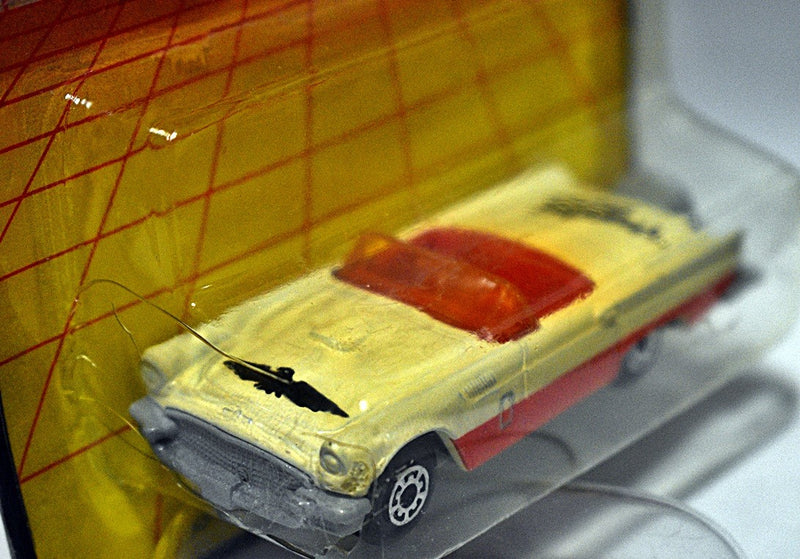 Matchbox - 1957 Ford Thunderbird