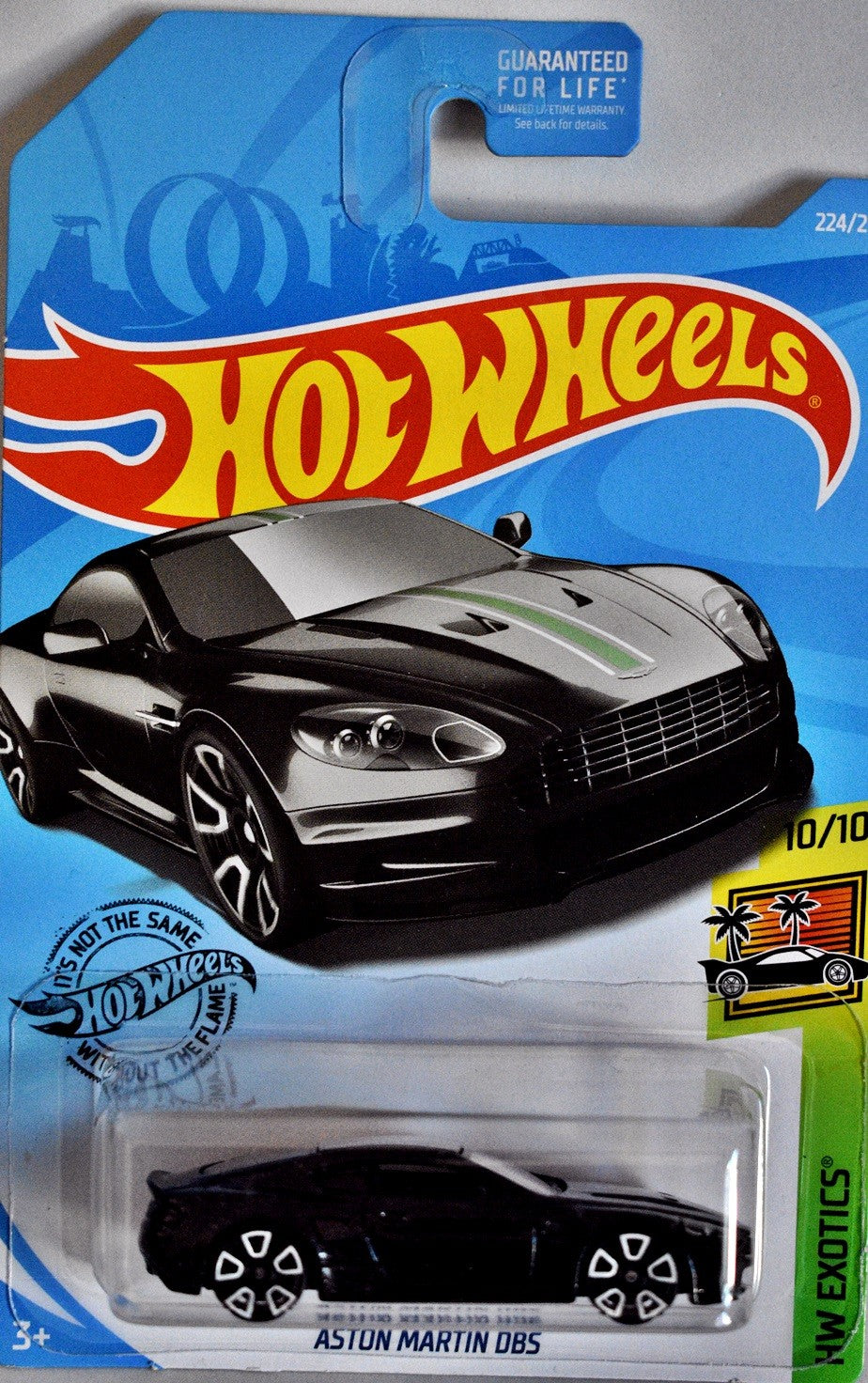 Hot Wheels Aston Martin DBS