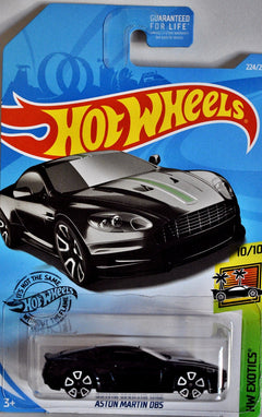 Hot Wheels Aston Martin DBS