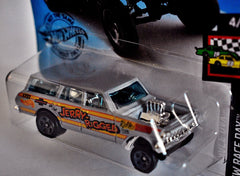 Hot Wheels - 1964 Chevrolet Nova Gasser - Jerry Rigged