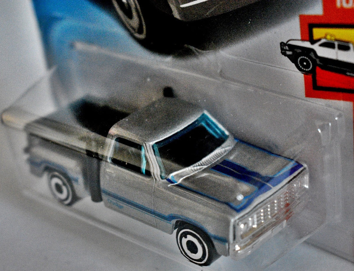 Hot Wheels - 1978 Dodge Lil Red Express Pickup Truck