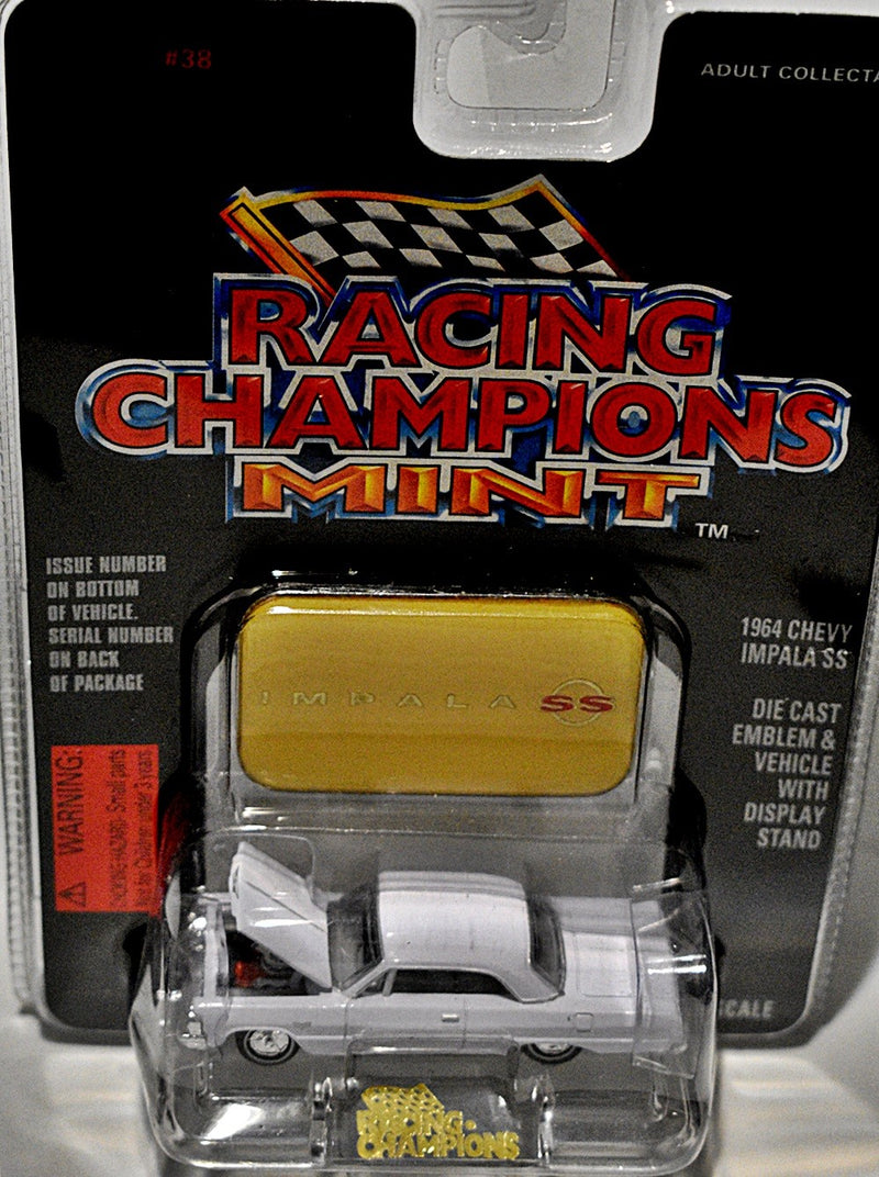 Racing Champions Mint Series - 1964 Chevrolet Impala SS