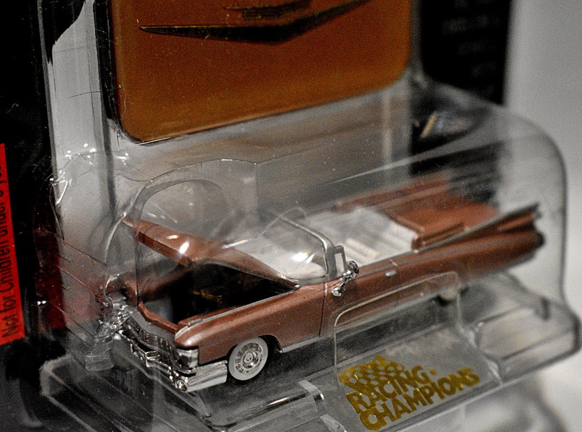 Racing Champions Mint Series - 1959 Cadillac Eldorado Convertible