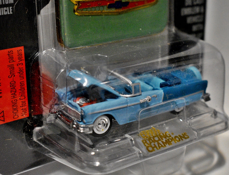 Racing Champions 1955 Chevrolet Bel Air Convertible