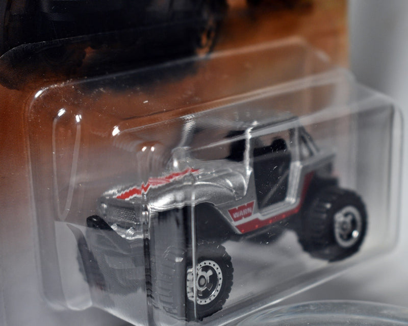 Matchbox - MBX 4x4 Rock Crawler