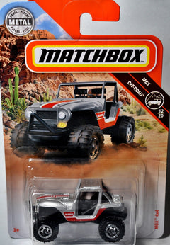 Matchbox - MBX 4x4 Rock Crawler