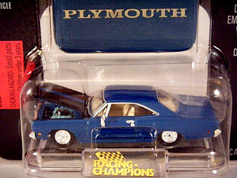 Racing Champions Mint - 1968 Plymouth