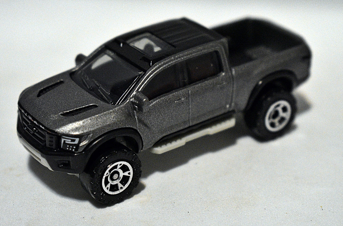Matchbox Nissan Titan Warrior Pickup Truck