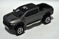 Matchbox Nissan Titan Warrior Pickup Truck