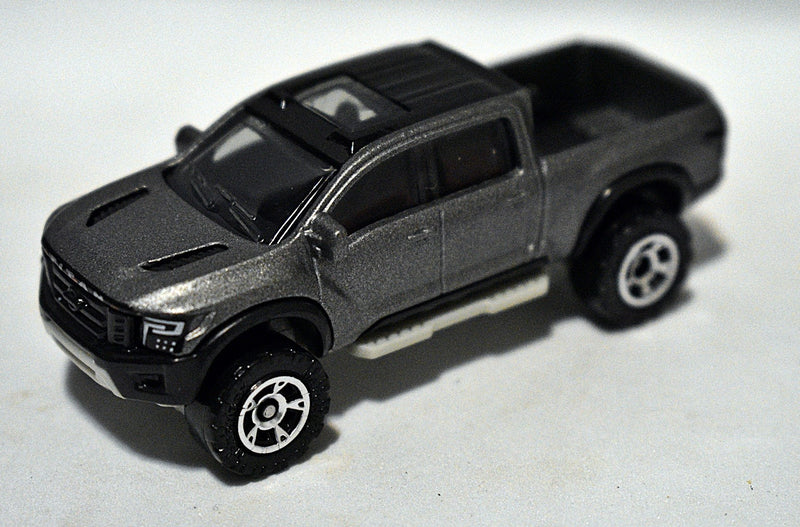 Matchbox Nissan Titan Warrior Pickup Truck