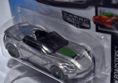 Hot Wheels - Chevrolet Corvette C7 Z06 Convertible - ZAMAC